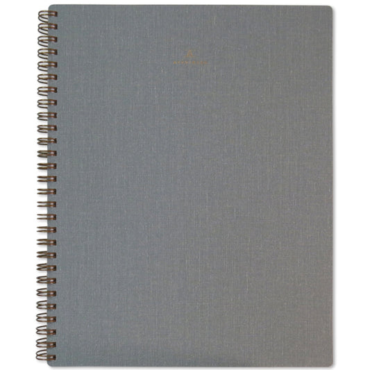 Appointed/ノートブック/Notebook/Dove Gray：Grid