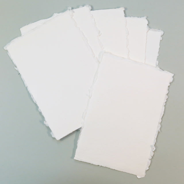 ARPA/Calligraphy Paper/ARPA Cotton Paper: White