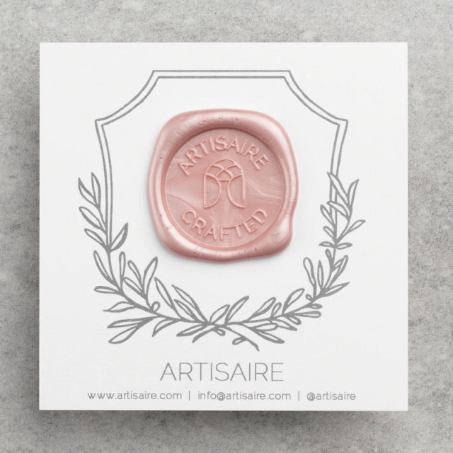 Artisaire/グルーガンワックス/Blush Sealing Wax Sticks