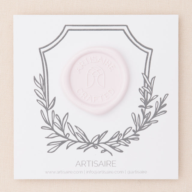 Artisaire/Glue Gun Wax/Peony Pink Wax Sticks