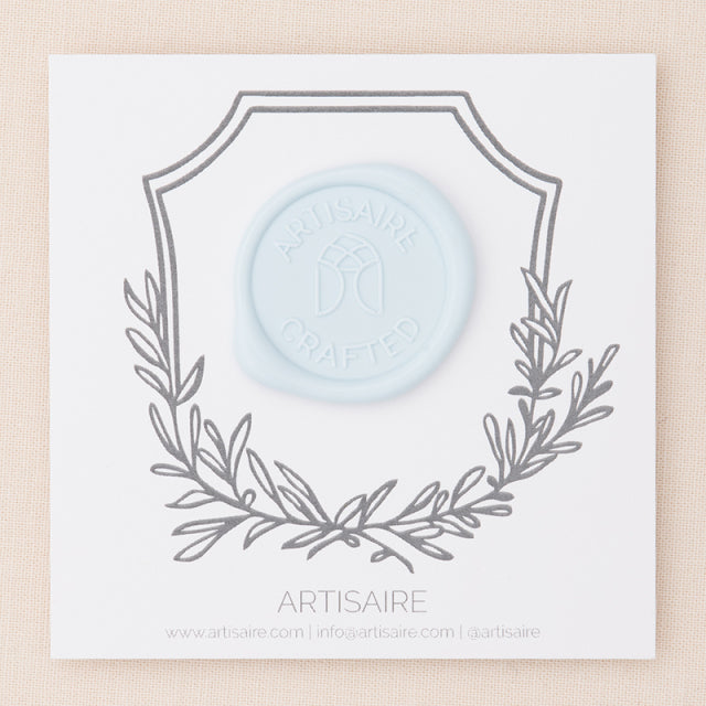 Artisaire/グルーガンワックス/Baby Blue Wax Sticks