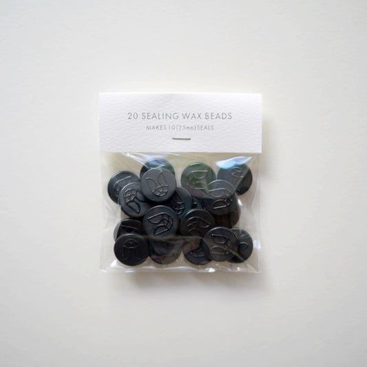 ARTISAIRE/ワックスビーズ/20 Sealing Wax Beads - Sitka