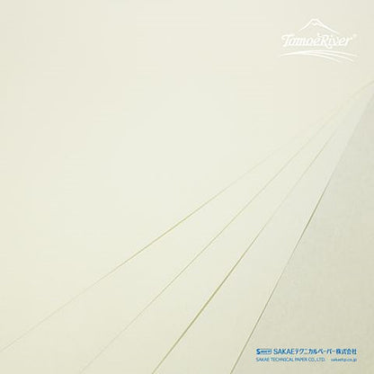 Tomoe River/ペーパー/三善製紙製 TomoeRiver FP Loose Sheets - Cream A4