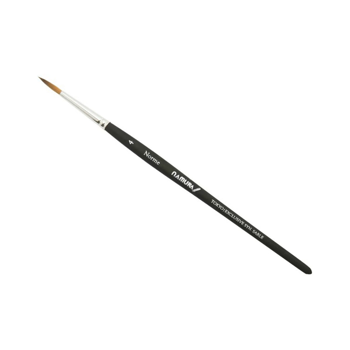 Namura Taiseido/Watercolor brush/Norme No. 4
