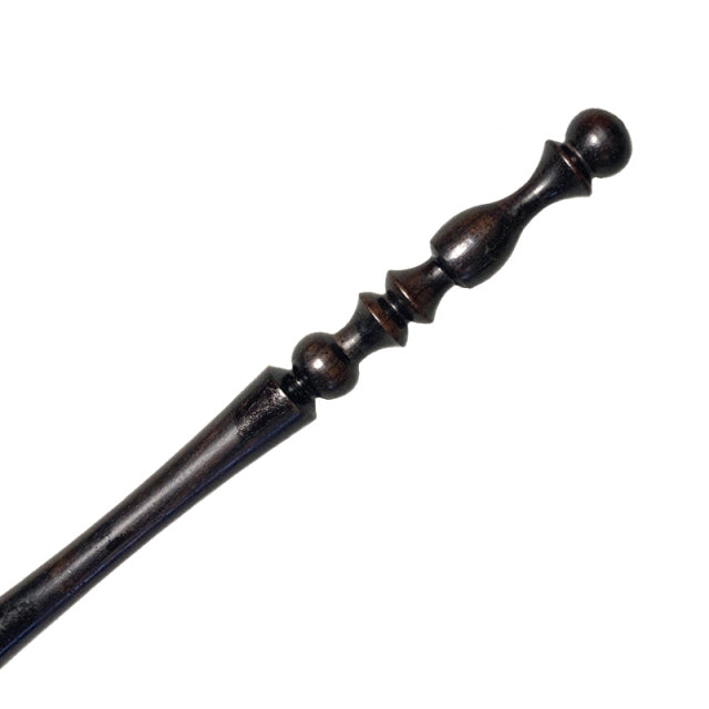 John Neal Books/カリグラフィーホルダー/Turned Wood Oblique Holder-Ebony