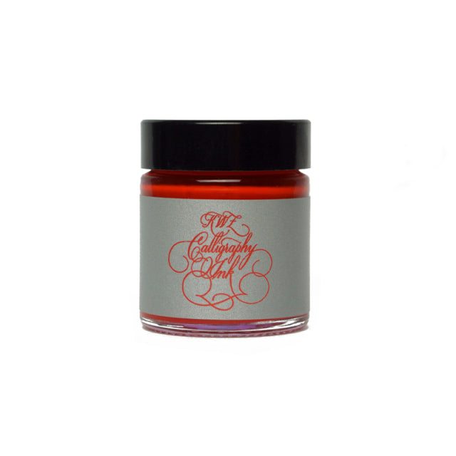 KWZ Ink/Calligraphy Ink/KWZ Ink: Red