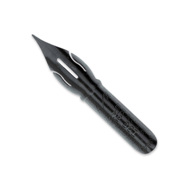 Brause/カリグラフィーニブ/Brause 361 Steno Pen Nib