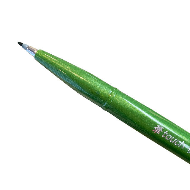 Pentel/Brush Calligraphy/Pentel Brush Touch Signature Pen