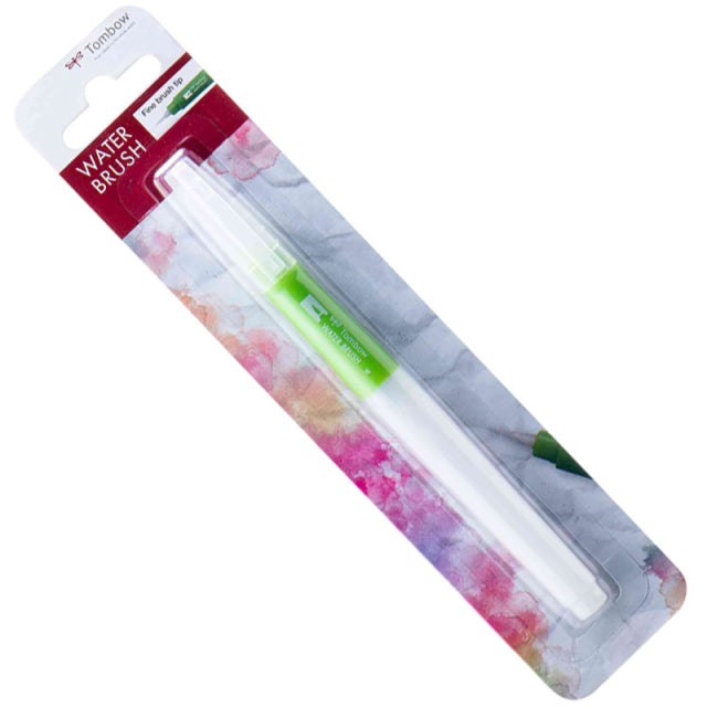【在庫限り】Tombow/ブラッシュカリグラフィー/トンボ鉛筆 水筆-小筆