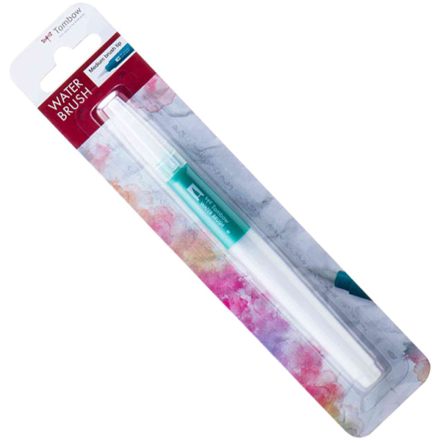 【在庫限り】Tombow/ブラッシュカリグラフィー/トンボ鉛筆 水筆-中筆