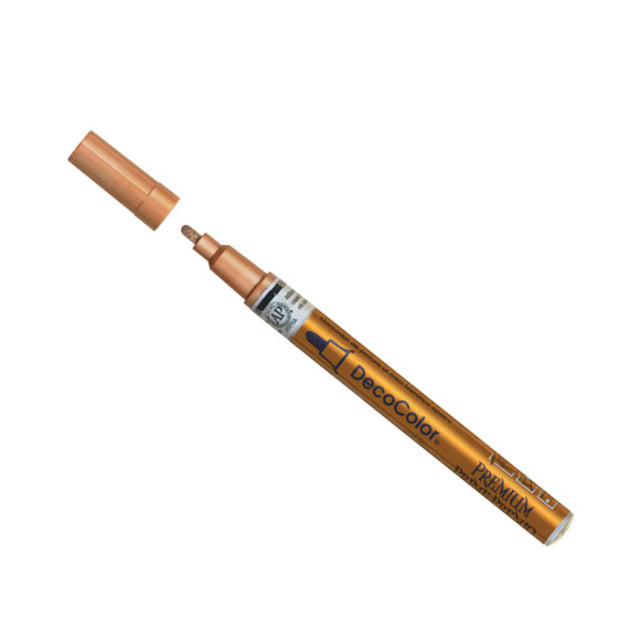 MARVY/Calligraphy Pen/Deco Color Premium No.240 Fine Point - Copper