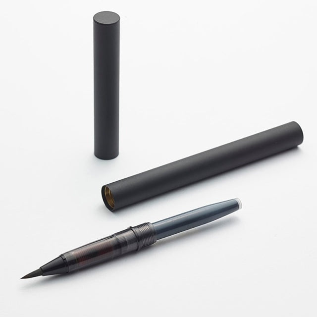 あかしや/万年毛筆カートリッジ/墨液カートリッジ