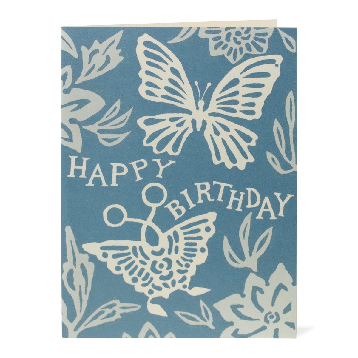 Cambridge Imprint/シングルカード/Birthday Butterflies