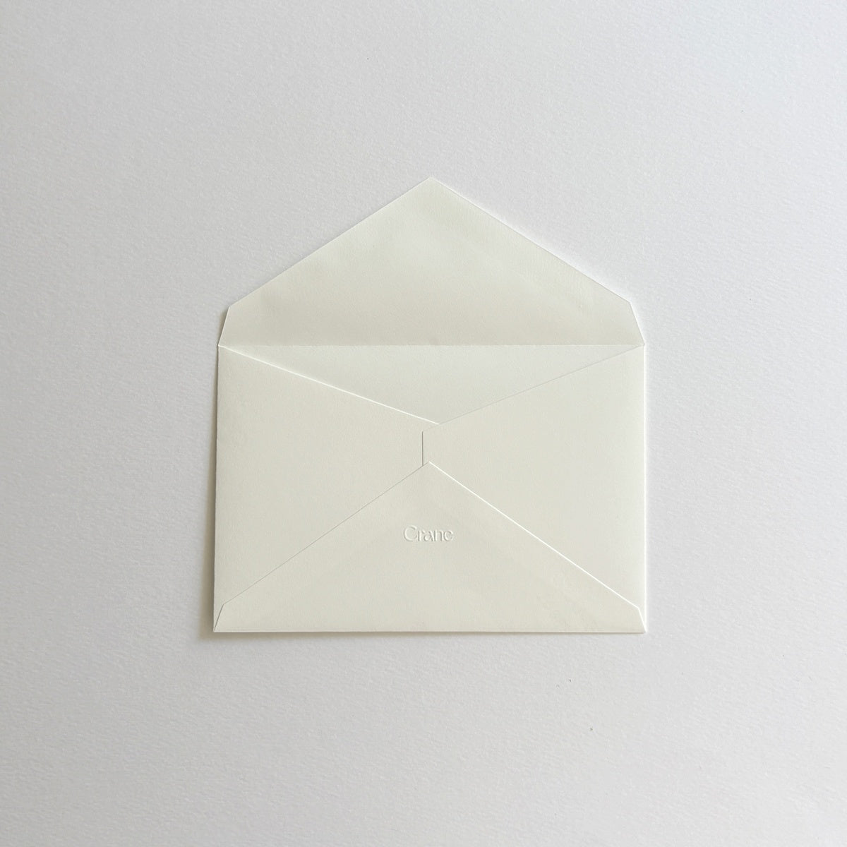 CRANE/封筒/Envelope 10枚Set - White