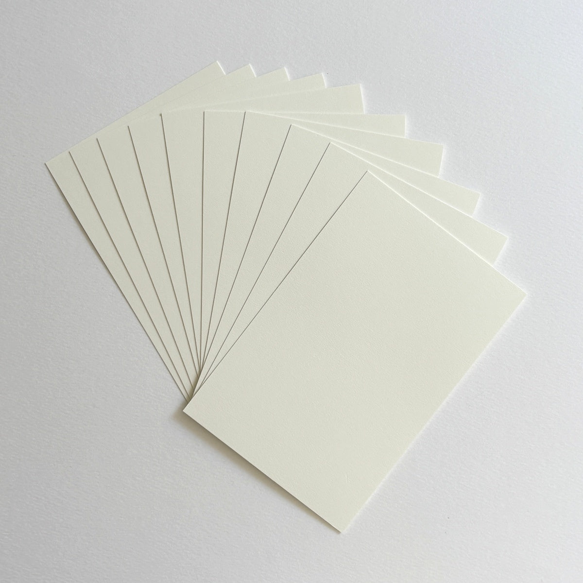 CRANE/カード/Card 10枚Set - White