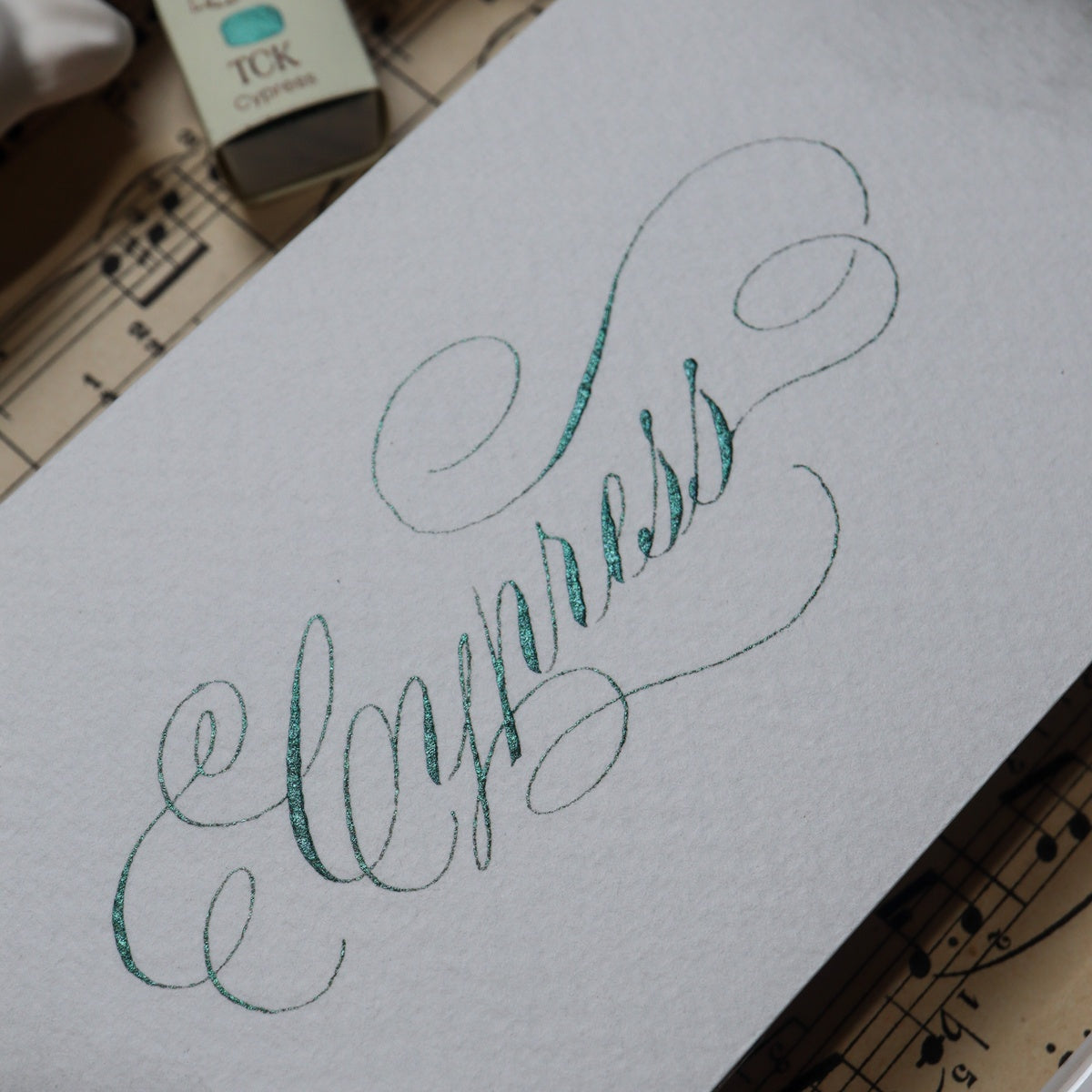 The Creative Kinds/カリグラフィーインク/Dear Nostalgia Set