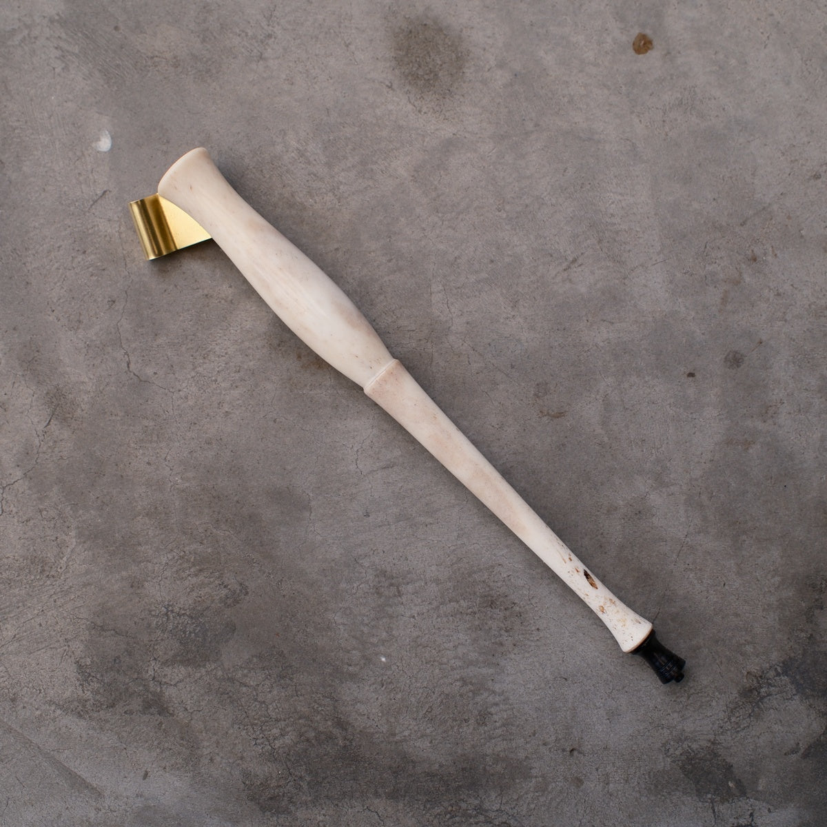 【10/15(水)20時発売】DAO HUY HOANG/カリグラフィーホルダー/Full Antler with Chess Finial Oblique Pen Holder