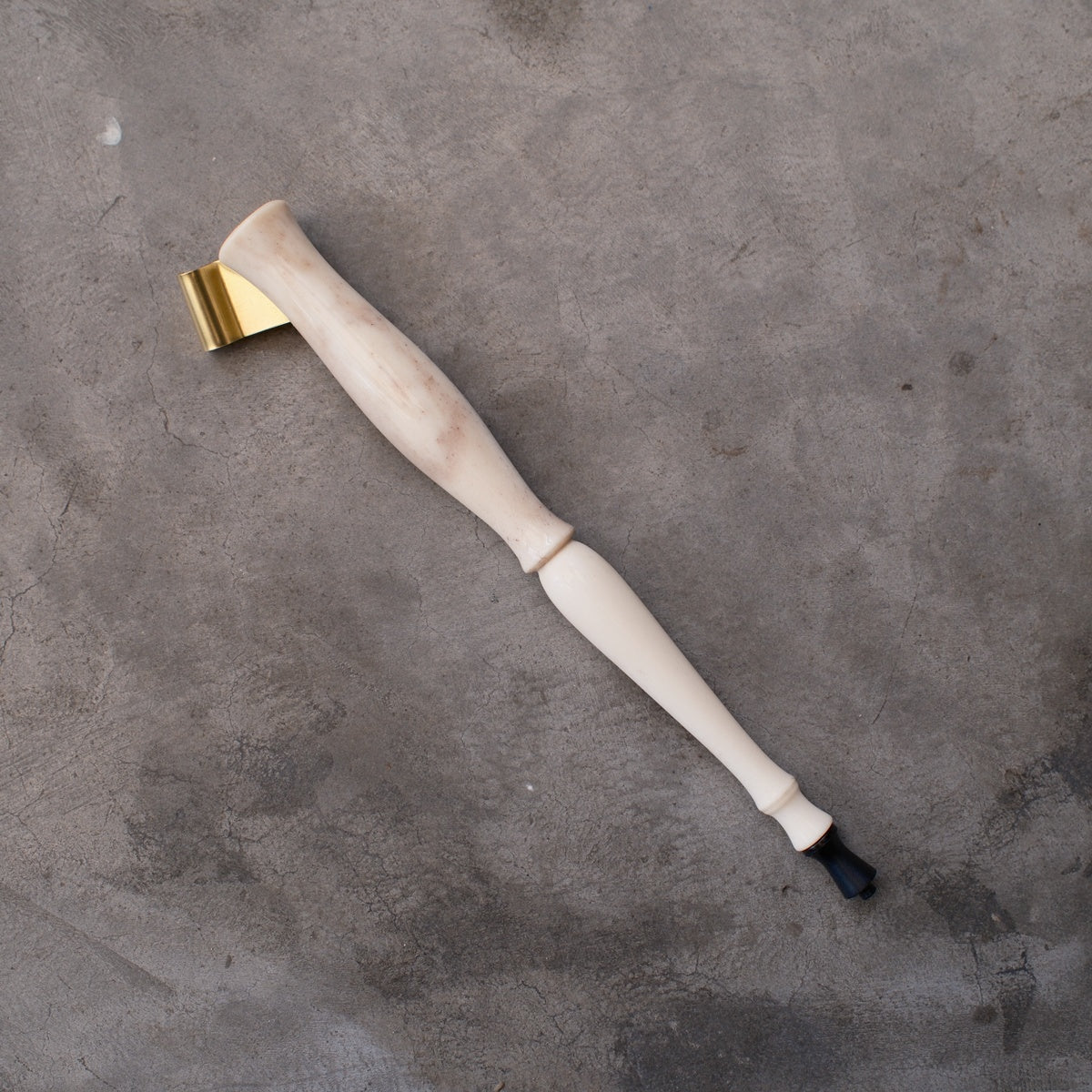 【10/15(水)20時発売】DAO HUY HOANG/カリグラフィーホルダー/Full Antler with Chess Finial Oblique Pen Holder