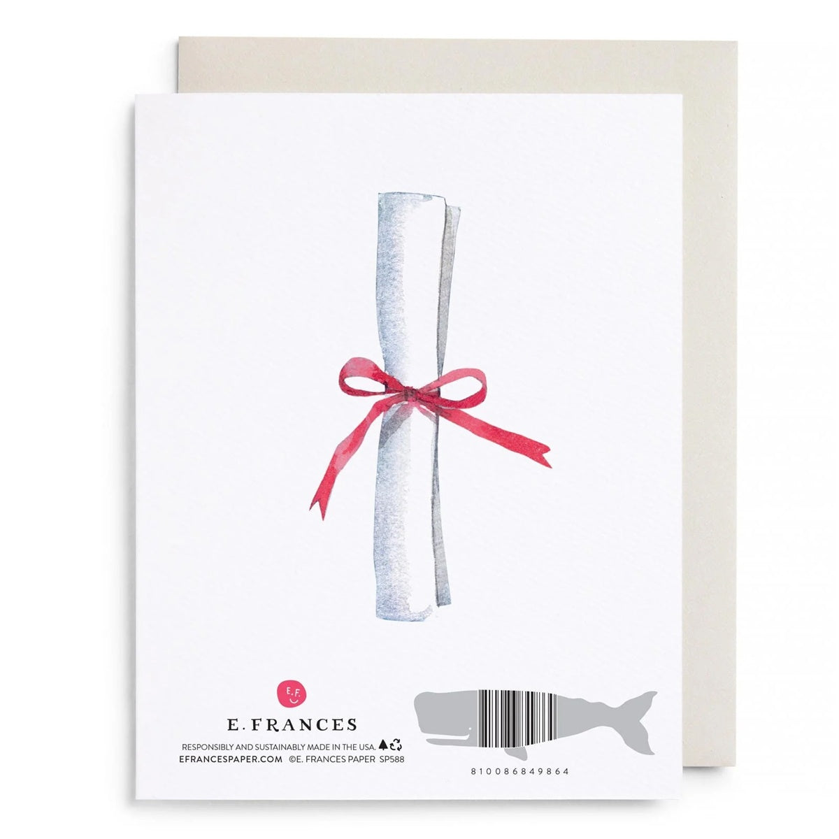 E.Frances/シングルカード/Best Hat Ever Graduation