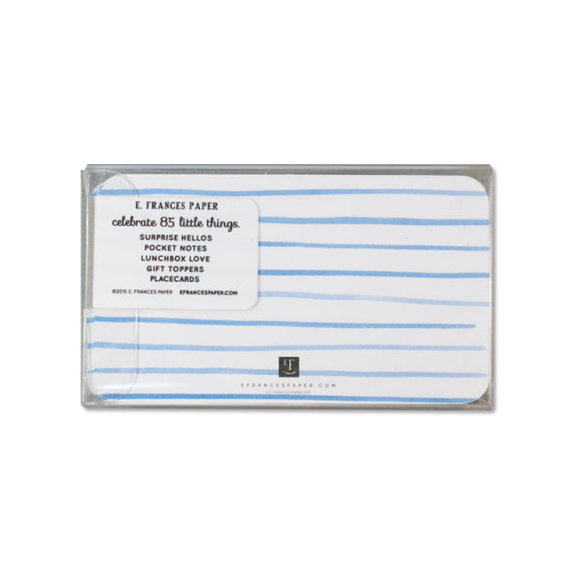 E.Frances/ミニカード85枚セット/Sailboat Little Notes
