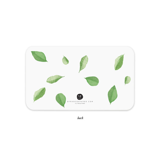 E.Frances/ミニカード85枚セット/Ladybugs Little Notes