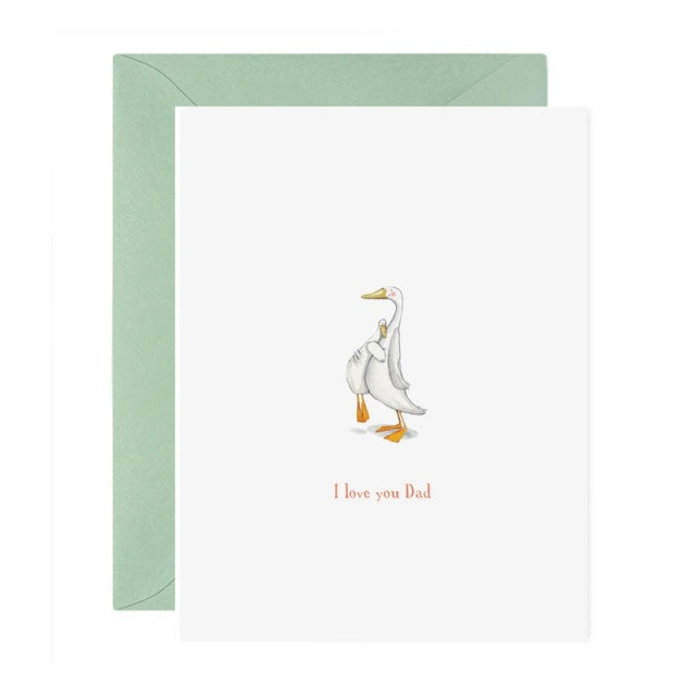 E.Frances/シングルカード/I Love You Dad