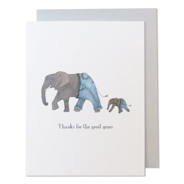 E.Frances/シングルカード/Elephant Genes