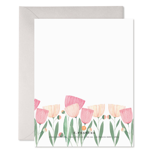 E.Frances/Single Card/Blooms for Mom