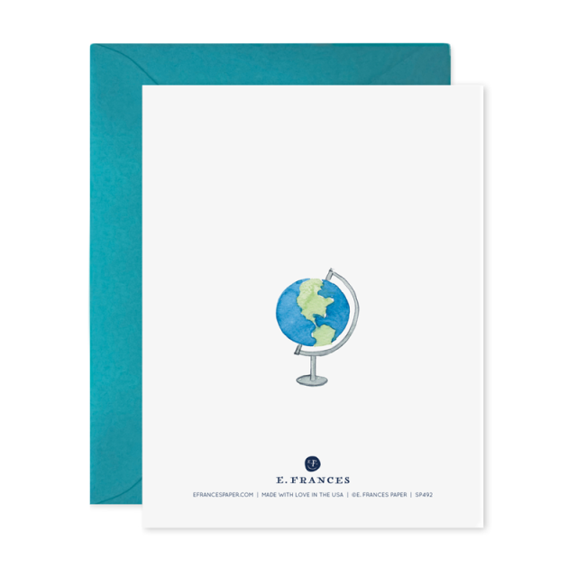 E.Frances/シングルカード/Teacher equals Hero