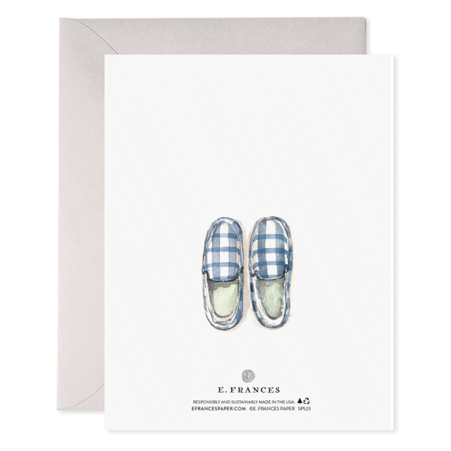 E.Frances/Single Card/Doggy Dad