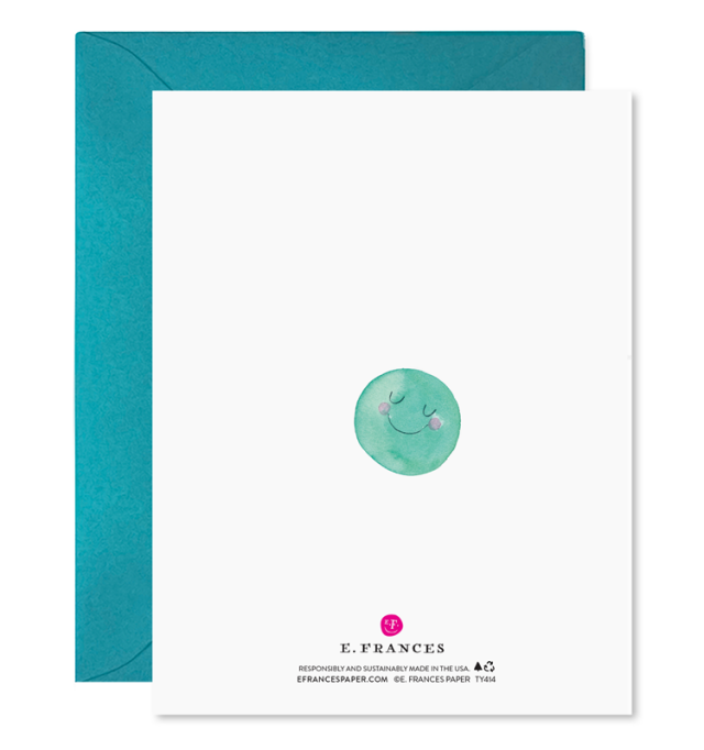 E.Frances/シングルカード/Thank You Hug