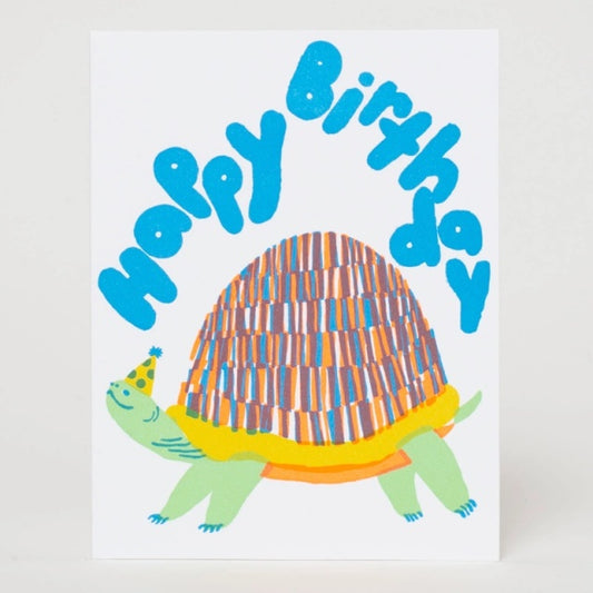 Egg Press/シングルカード/Turtle Birthday