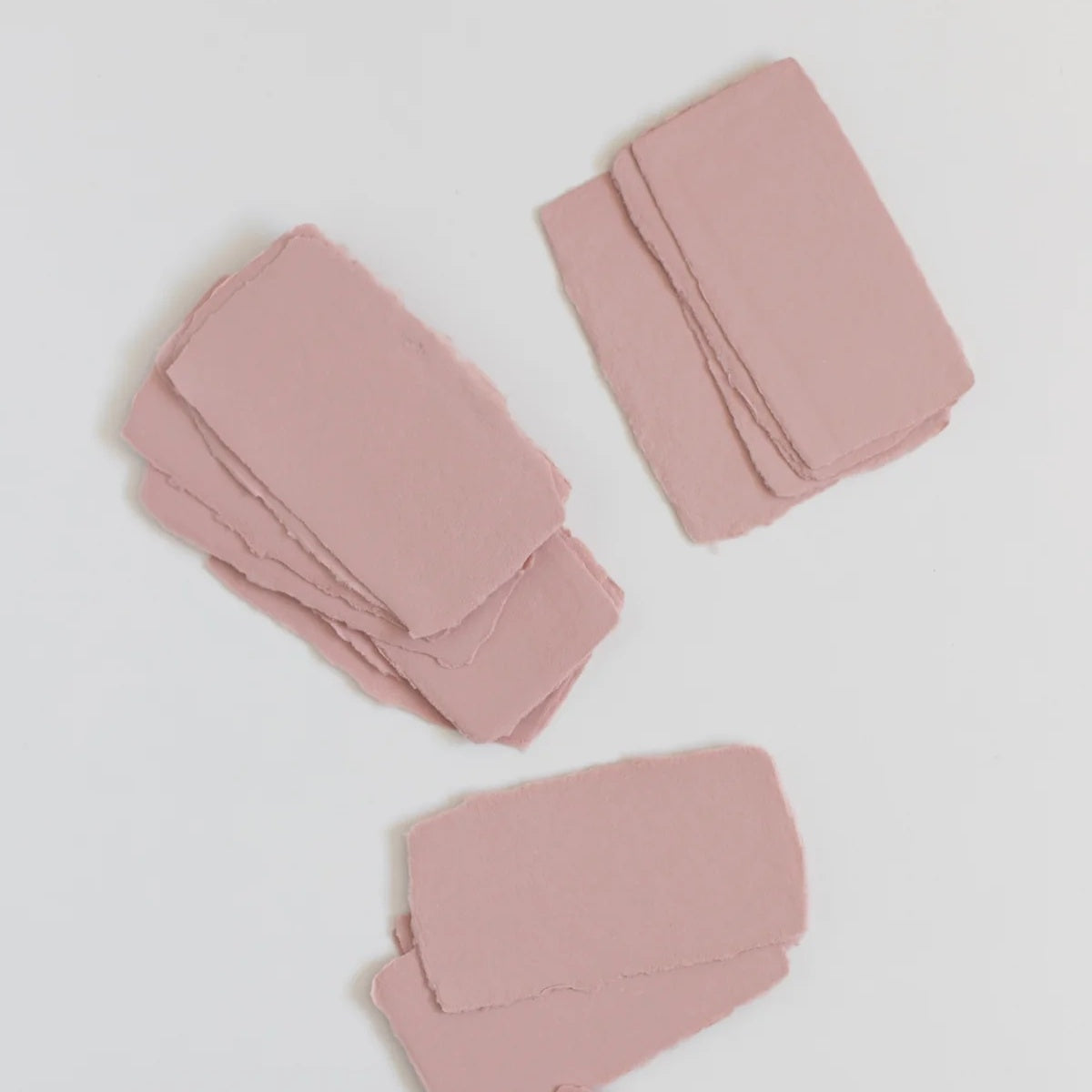 ELIV ROSENKRANZ/プレイスカード/Place Card 5枚Set - Dusty Rose