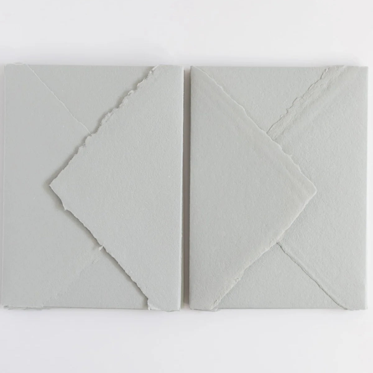 ELIV ROSENKRANZ/Envelopes/C5 Envelopoes 5-piece Set - Sage