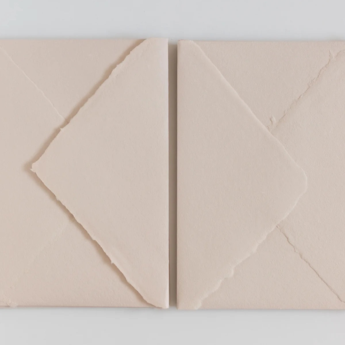 ELIV ROSENKRANZ/Envelopes/C5 Envelopoes 5-Piece Set - Pale Blush