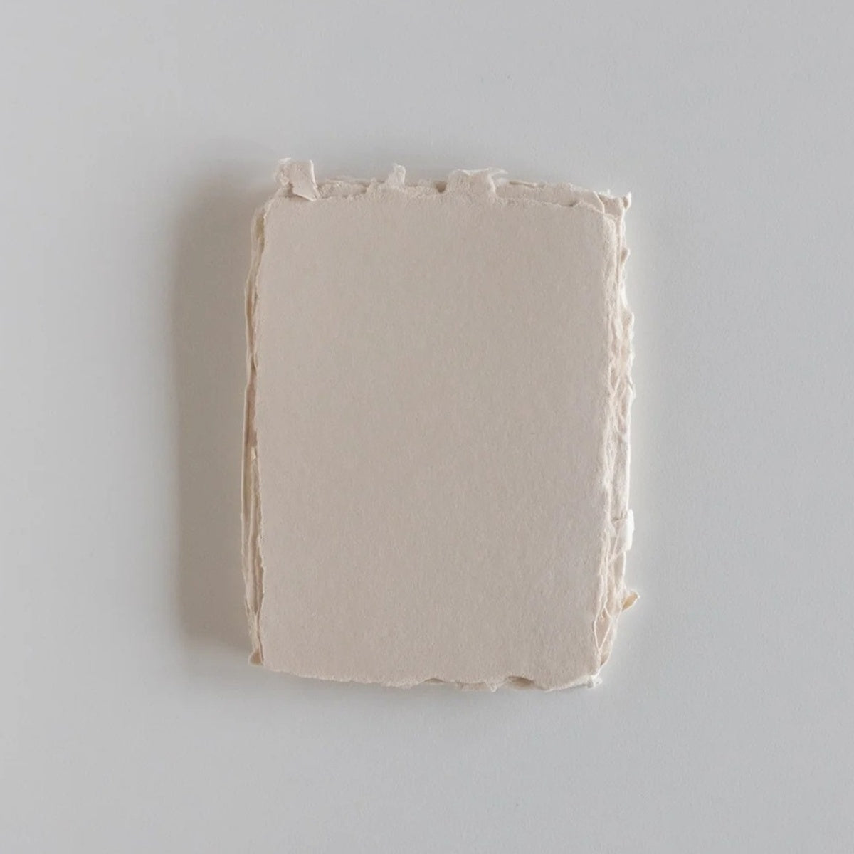 ELIV ROSENKRANZ/Envelopes/A6 Sheets - Wheat 5-piece Set