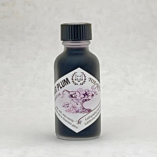 Fox and Quills/カリグラフィーインク/Nina's Sugar Plum Ink 30ml