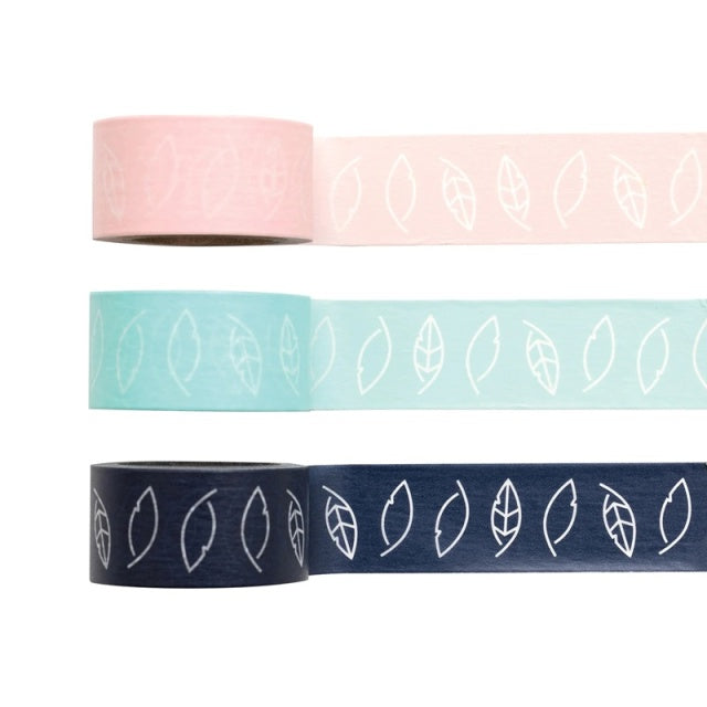 Foil Quill/マスキングテープ/Placement Tape (3 packs)