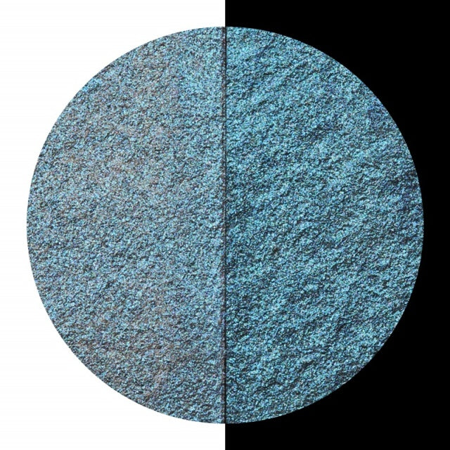 Finetec GmbH/カリグラフィーインク/Coliro Pearl Color Refill 30mm - Peacock Blue