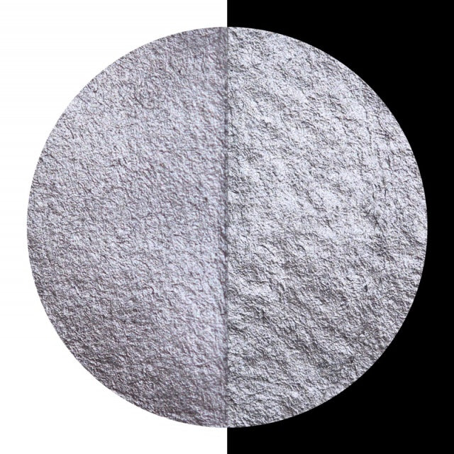 Finetec GmbH/Calligraphy Ink/Coliro Pearl Color Refill 30mm - Silver Gray