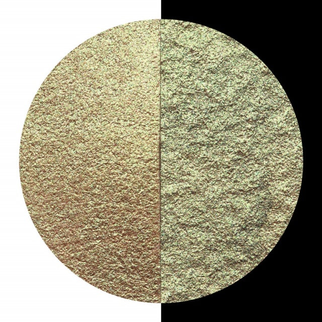 Finetec GmbH/カリグラフィーインク/Coliro Pearl Color Refill 30mm - Golden Olive