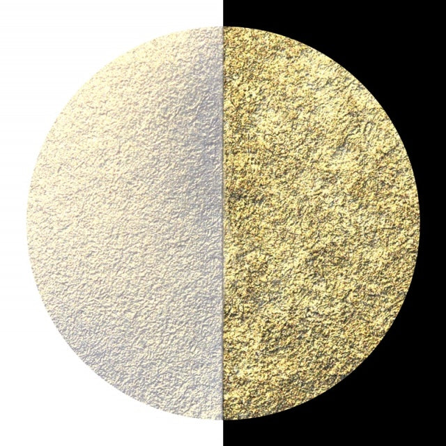 Finetec GmbH/カリグラフィーインク/Coliro Pearl Color Refill 30mm - Fine Gold