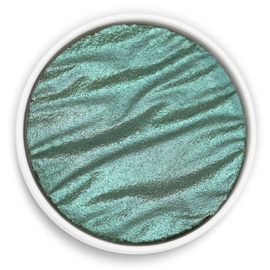 Finetec GmbH/カリグラフィーインク/Coliro Pearl Color Refill 30mm - Blue Green