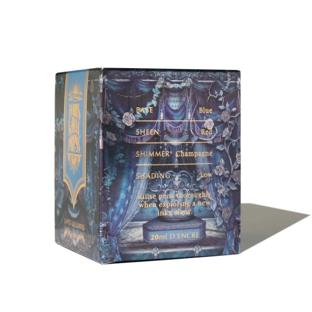 Ferris Wheel Press/Ink/The FerriTales Collection - Lapis Lullabies 20ml