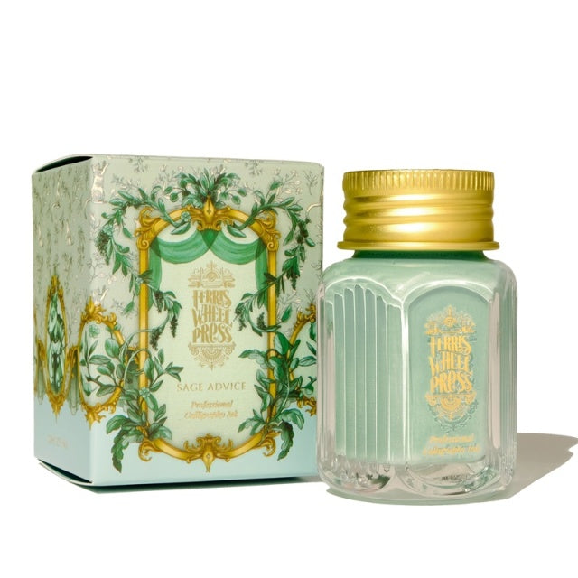 Ferris Wheel Press/カリグラフィーインク/Fanciful Events Collection