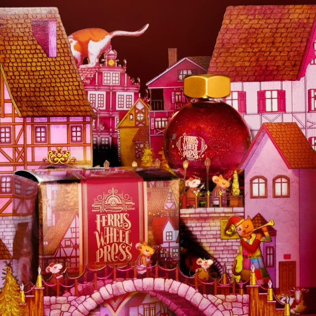 Ferris Wheel Press/インク/The FerriTales Collection - Song of Scarlet 20ml