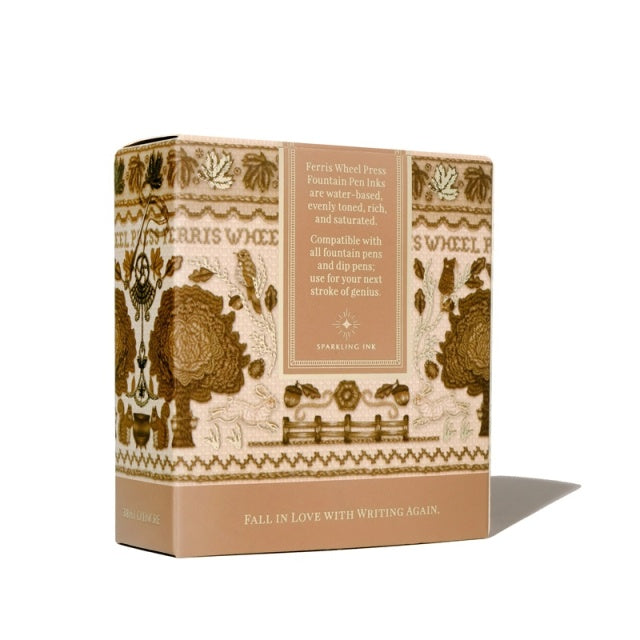 Ferris Wheel Press/Ink/Majestic Maple Syrup Ink 38ml