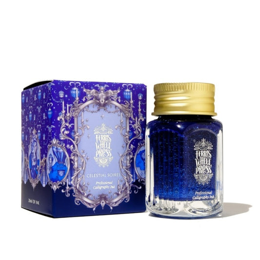 Ferris Wheel Press/カリグラフィーインク/Fanciful Events Collection - Celestial Soiree 28ml