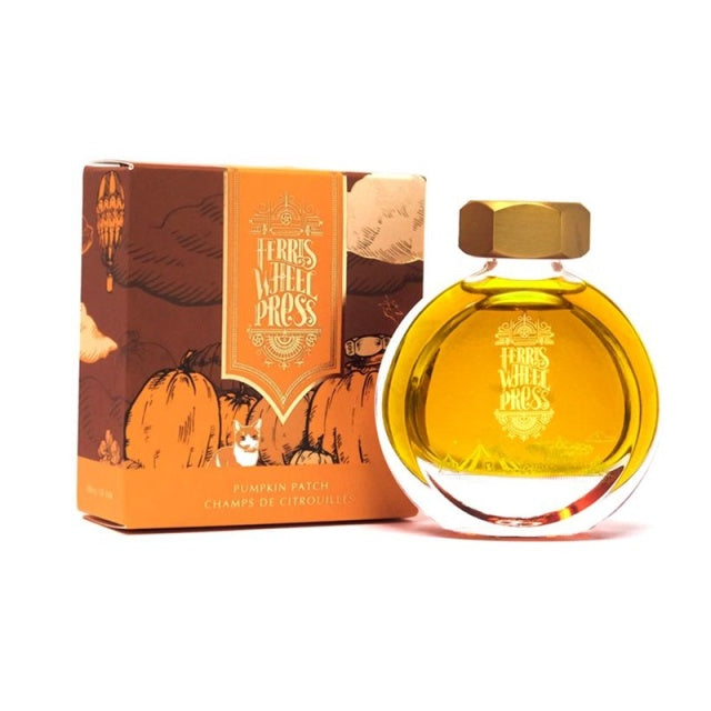 在庫限り】Ferris Wheel Press/インク/Pumpkin Patch Ink 38ml