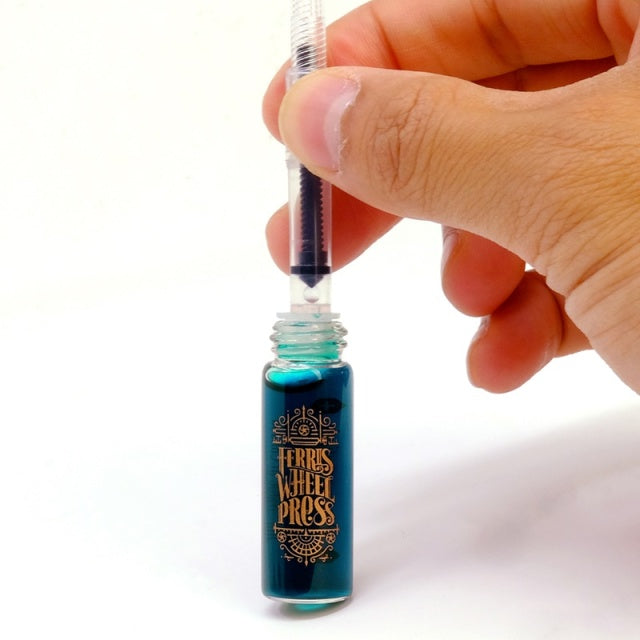 【在庫限り】Ferris Wheel Press/インクセット/Ink Charger Set - The Lady Rose Trio